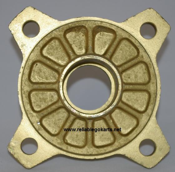 Hub, Front Wheel